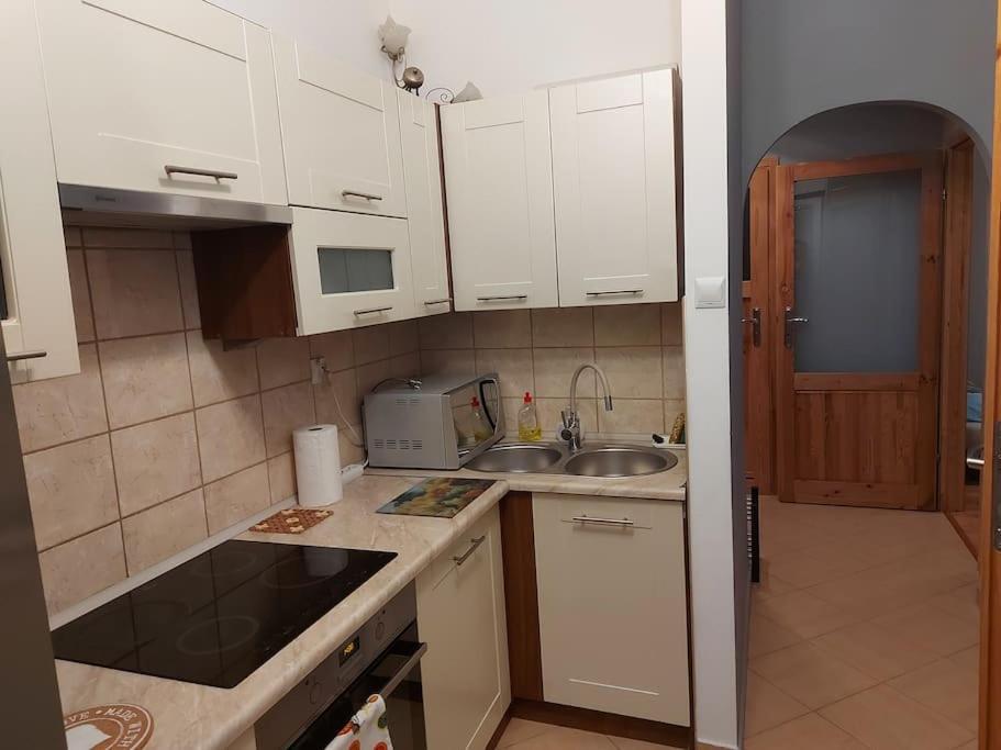 Homelyapartment Cracovia Exterior foto