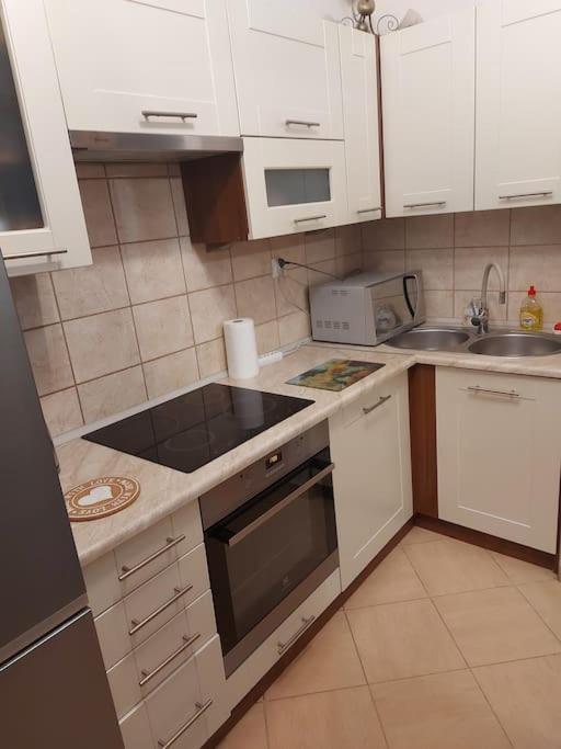 Homelyapartment Cracovia Exterior foto