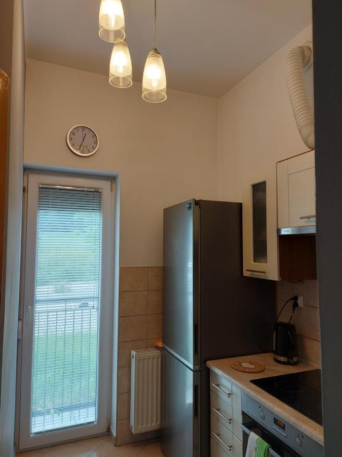 Homelyapartment Cracovia Exterior foto